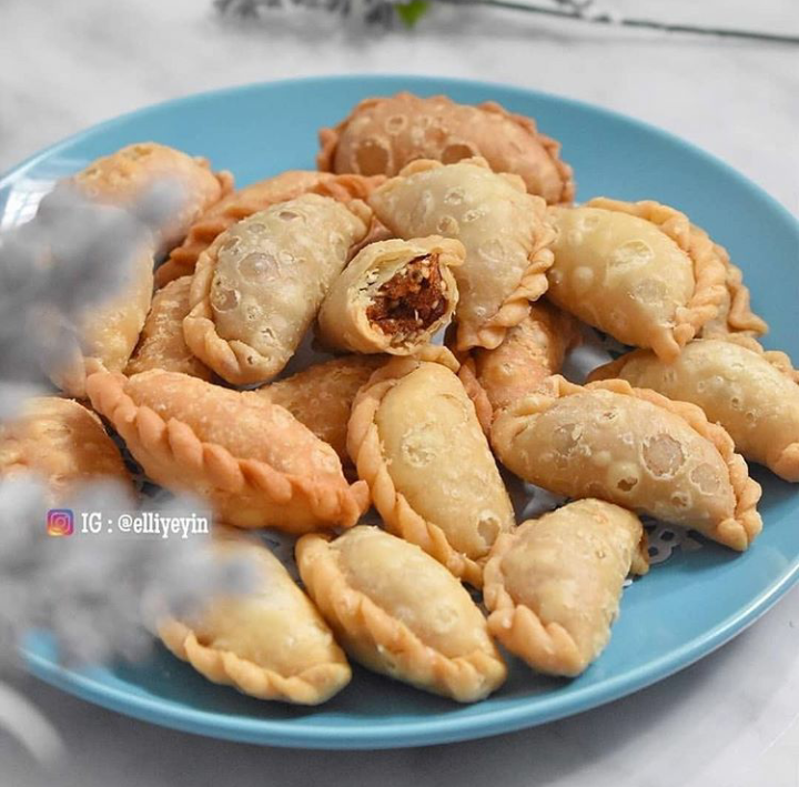 Resep Pastel Mini Isi Abon Renyah dan Gurih – cooking